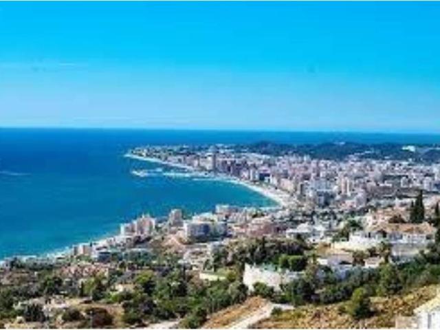 Terreno en venta en Fuengirola, Los Pacos