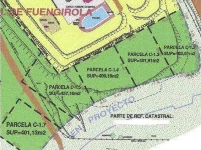 Terreno en venta en Fuengirola, Los Pacos