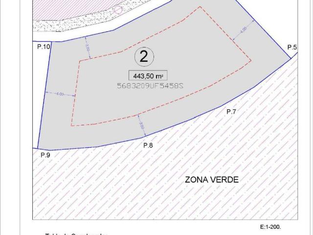 Terreno en venta en Costa del Sol Occidental, Andalucía