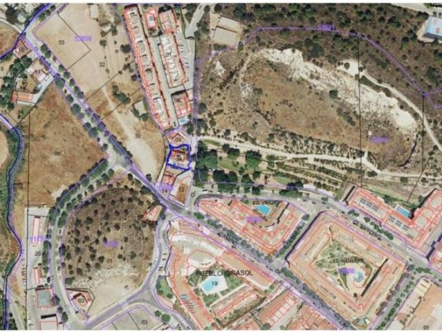 Terreno en venta en Costa del Sol Occidental, Andalucía