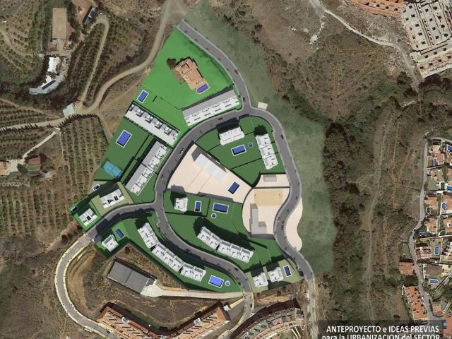 Terreno en venta en Fuengirola, Los Pacos