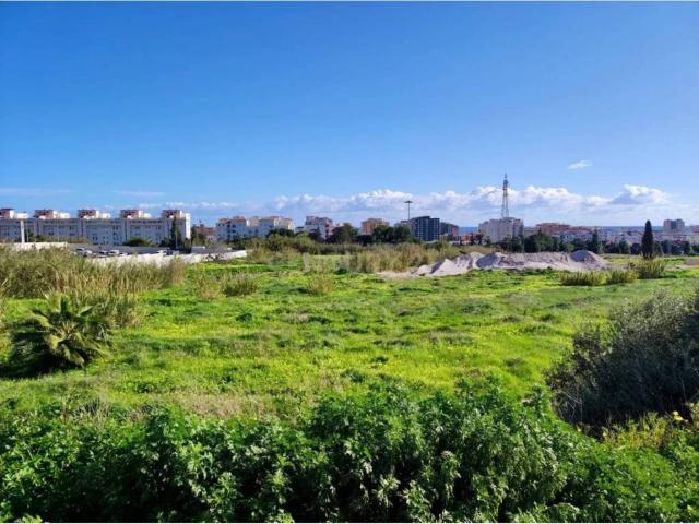 Terreno en venta en Los Pacos, Costa del Sol Occidental
