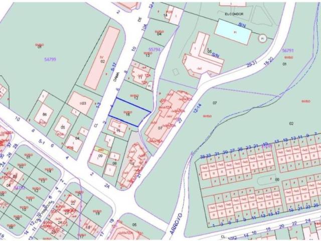 Terreno en venta en Costa del Sol Occidental, Andalucía