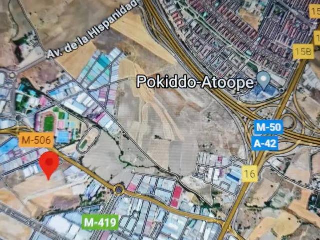 Terreno en venta en Centro - El Arroyo - La Fuente, Fuenlabrada