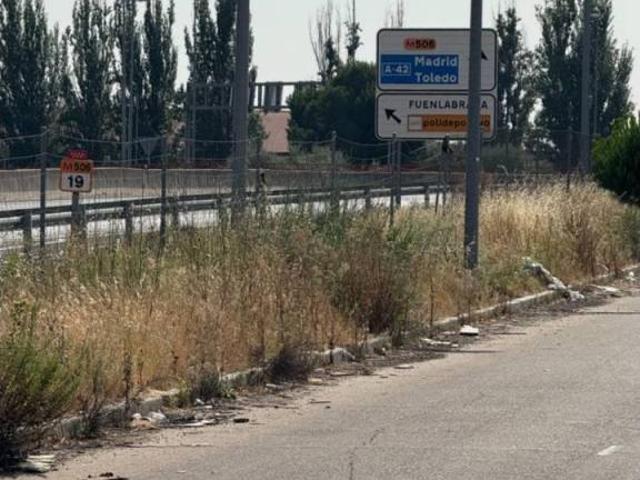 Terreno en venta en Fuenlabrada, Madrid