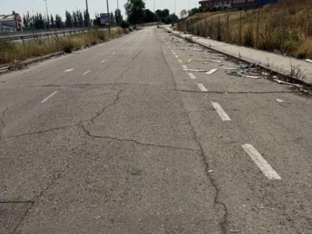Terreno en venta en Fuenlabrada, Madrid