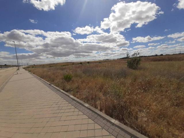 Terreno en venta en Fuenlabrada, Madrid