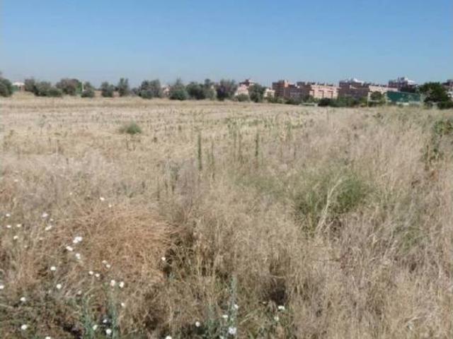Terreno en venta en Fuenlabrada, Madrid