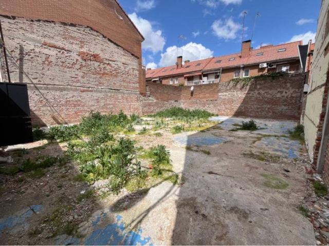Terreno en venta en Fuenlabrada, Madrid