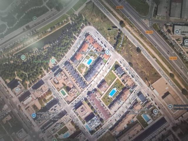 Terreno en venta en Fuenlabrada, Madrid