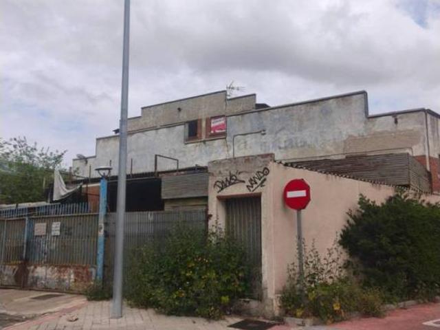 Terreno en venta en Fuenlabrada, Madrid