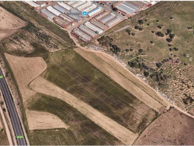 Terreno en venta en Fuenlabrada, Madrid