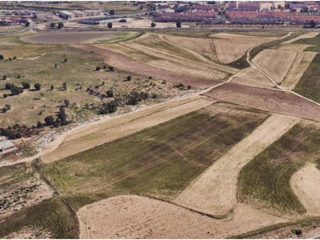 Terreno en venta en Fuenlabrada, Madrid