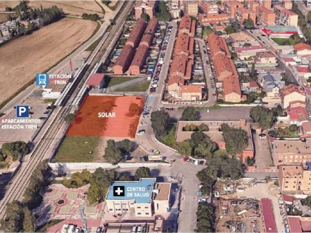 Terreno en venta en Fuenlabrada, Madrid