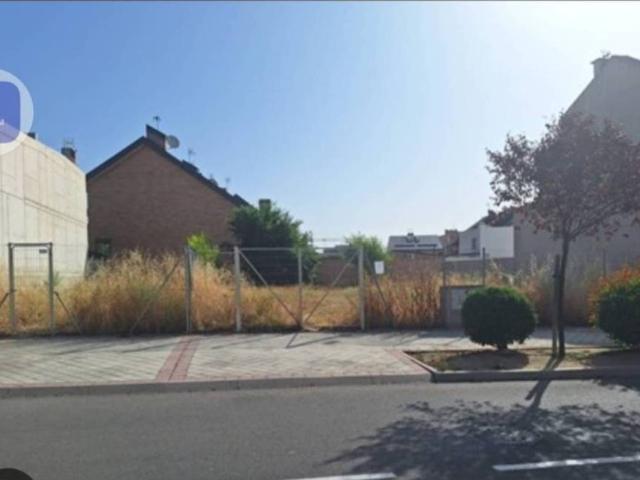 Terreno en venta en Fuenlabrada, Madrid