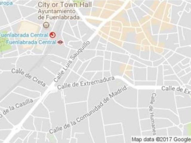 Terreno en venta en Fuenlabrada, Madrid