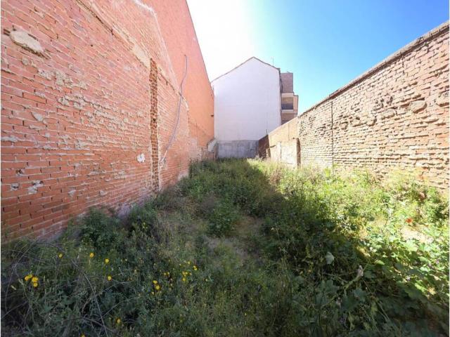 Terreno en venta en Fuenlabrada, Madrid
