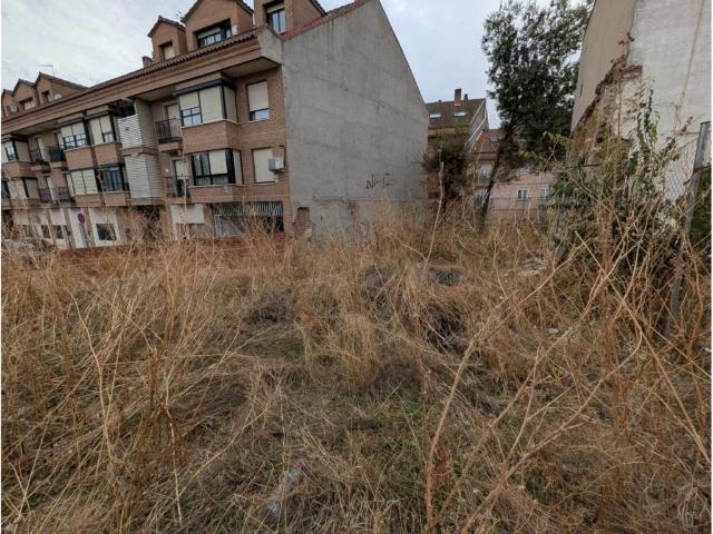 Terreno en venta en Fuenlabrada, Madrid