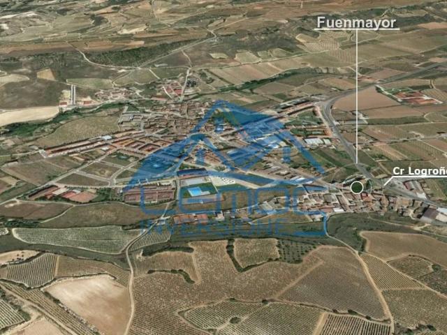 Terreno en venta en Fuenmayor, La Rioja