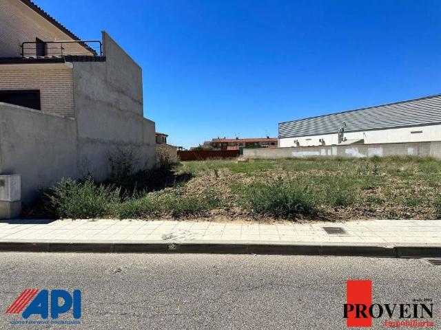 Terreno en venta en Fuensalida Terreno en venta en Fuensalida