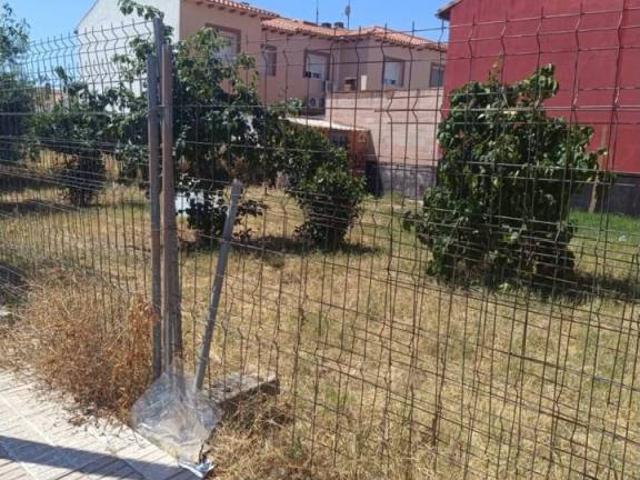 Terreno en venta en Fuensalida