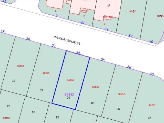 Terreno en venta en Fuensalida, Castilla-La Mancha