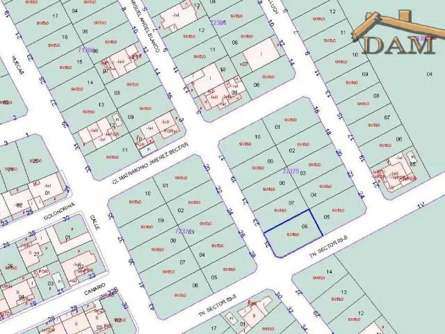 Terreno en venta en Fuensalida, Castilla-La Mancha