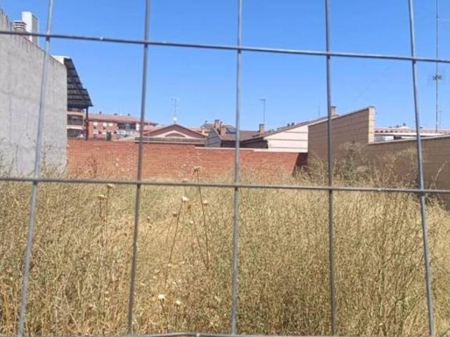 Terreno en venta en Fuensalida
