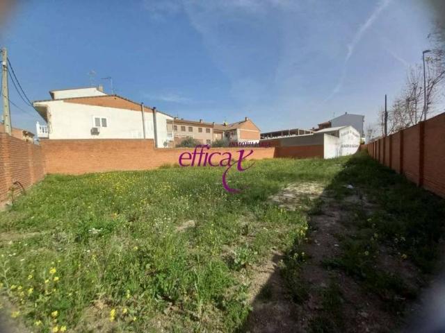 Terreno en venta en Fuensalida