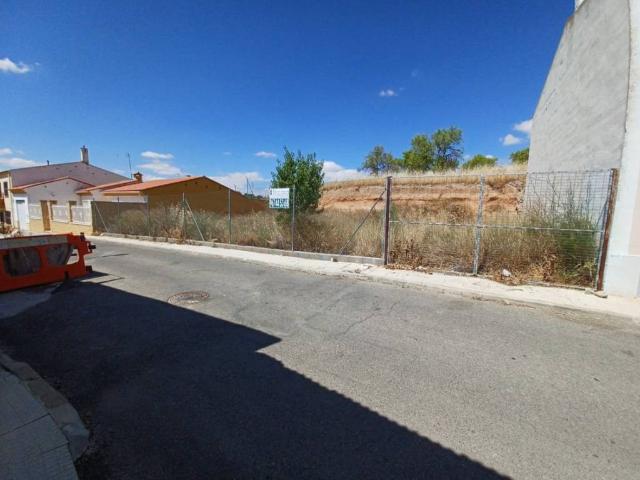 Terreno en venta en Fuensanta, Castilla-La Mancha