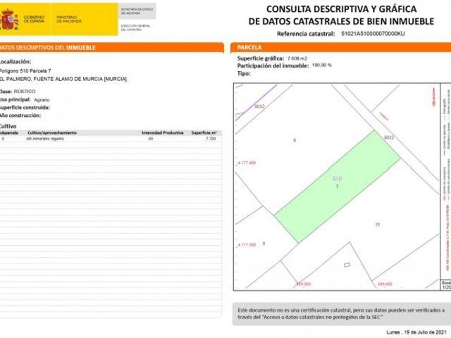 Local Comercial en venta en La Magdalena, Campo de Cartagena y Mar Menor