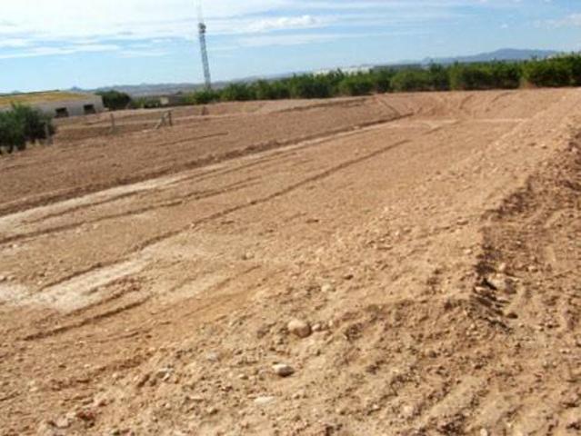 Terreno en venta en Cánovas, Campo de Cartagena y Mar Menor