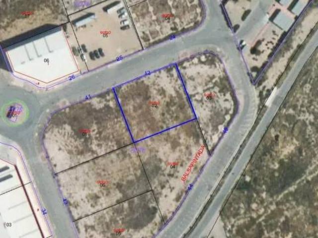 Terreno en venta en Balsapintada, Campo de Cartagena y Mar Menor