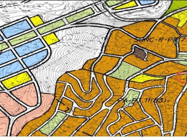 Terreno en venta en Fuente Alegre, Málaga