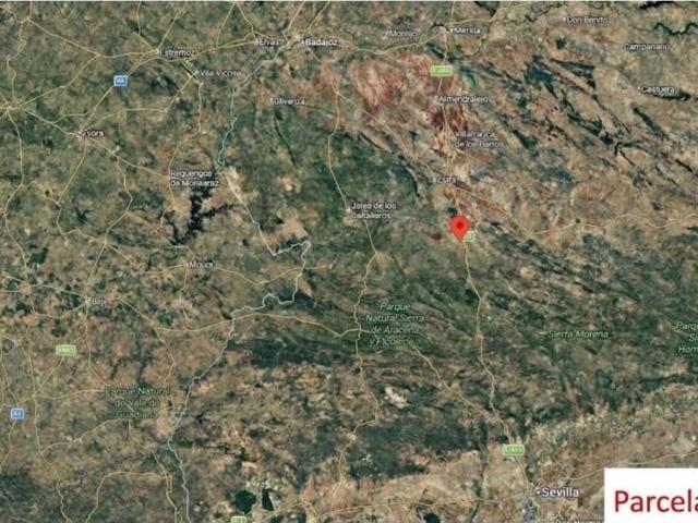 Terreno en venta en Fuente De Cantos, Extremadura