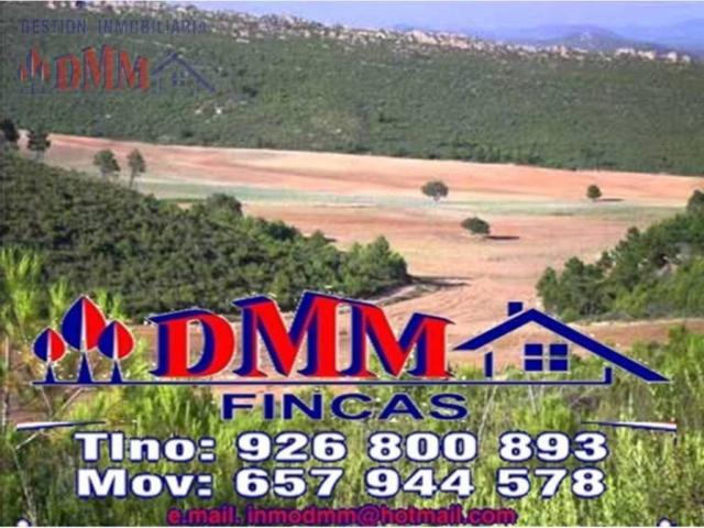 Terreno en venta en Fuente El Fresno, Castilla-La Mancha