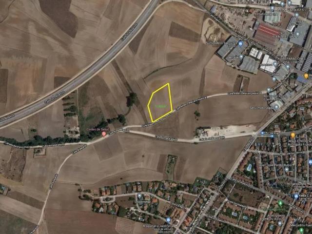 Terreno en venta en Fuente El Saz De Jarama, Madrid