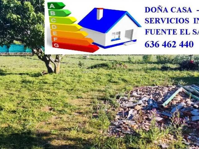Terreno en venta en Fuente El Saz De Jarama, Madrid