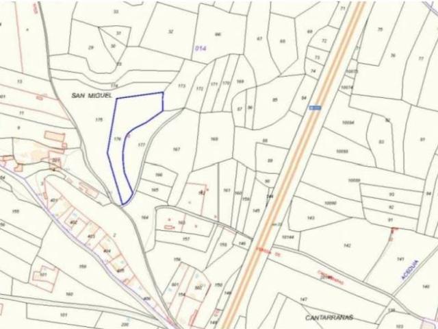 Terreno en venta en Fuente El Saz De Jarama, Madrid