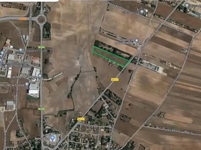 Terreno en venta en Fuente El Saz De Jarama, Madrid