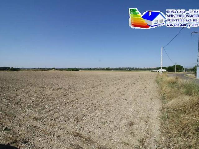 Terreno en venta en Fuente El Saz De Jarama, Madrid