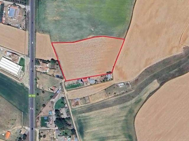 Terreno en venta en Fuente El Saz De Jarama, Madrid