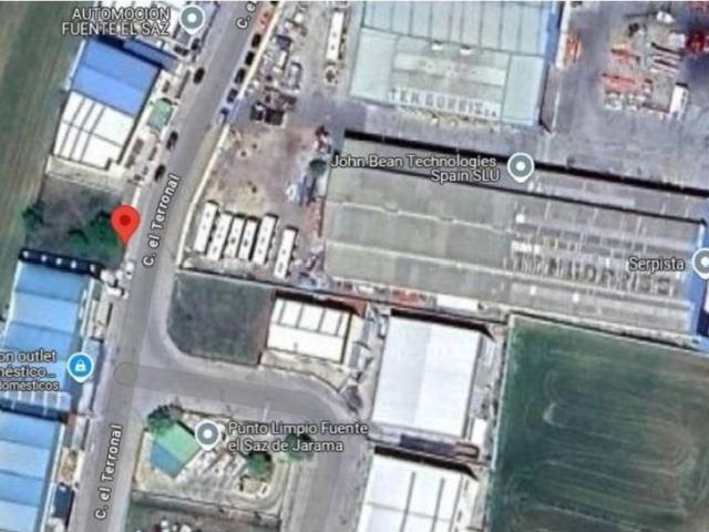 Terreno en venta en Fuente El Saz De Jarama, Madrid