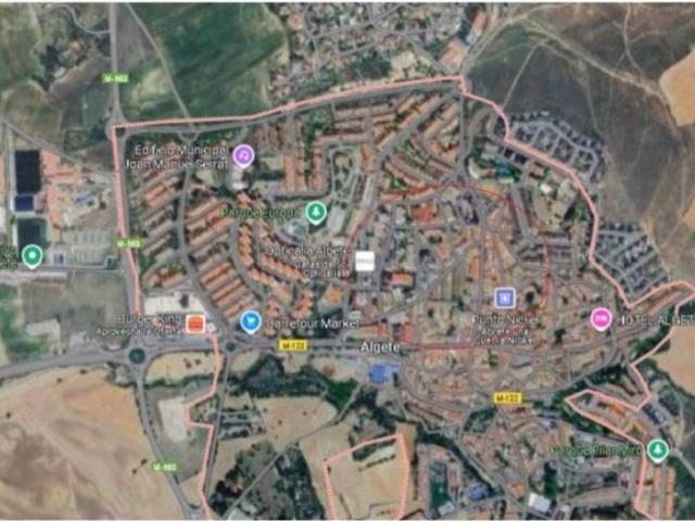 Terreno en venta en Fuente El Saz De Jarama, Madrid