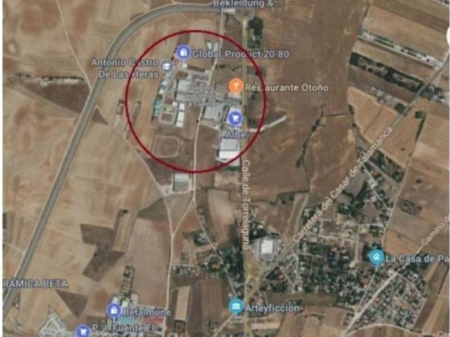 Terreno en venta en Fuente El Saz De Jarama, Madrid
