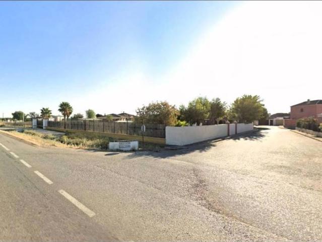 Terreno en venta en Fuente Palmera, Andalucía