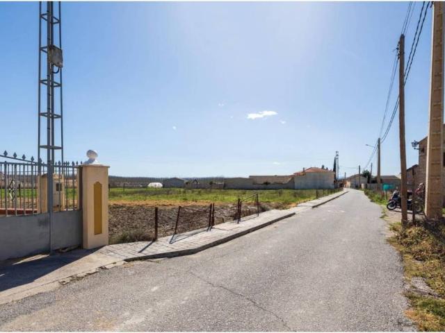 Terreno en venta en Comarca de la Vega de Granada, Andalucía