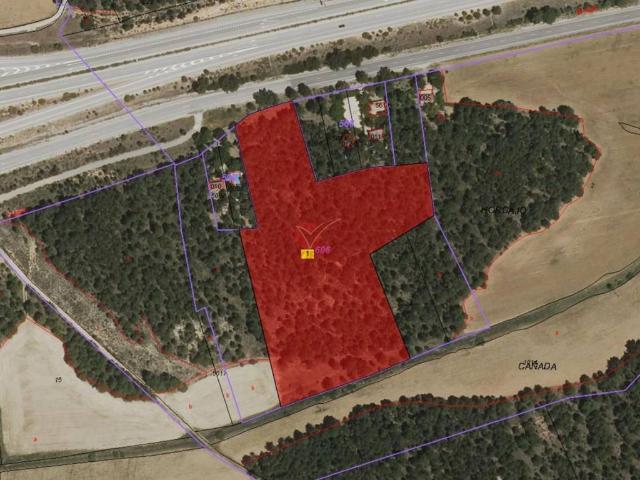 Terreno en venta en Fuentenava De Jábaga, Castilla-La Mancha