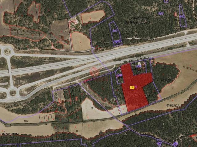 Terreno en venta en Fuentenava De Jábaga, Castilla-La Mancha