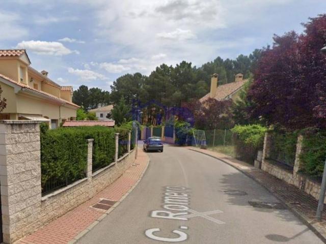 Terreno en venta en Fuentenava De Jábaga, Cuenca